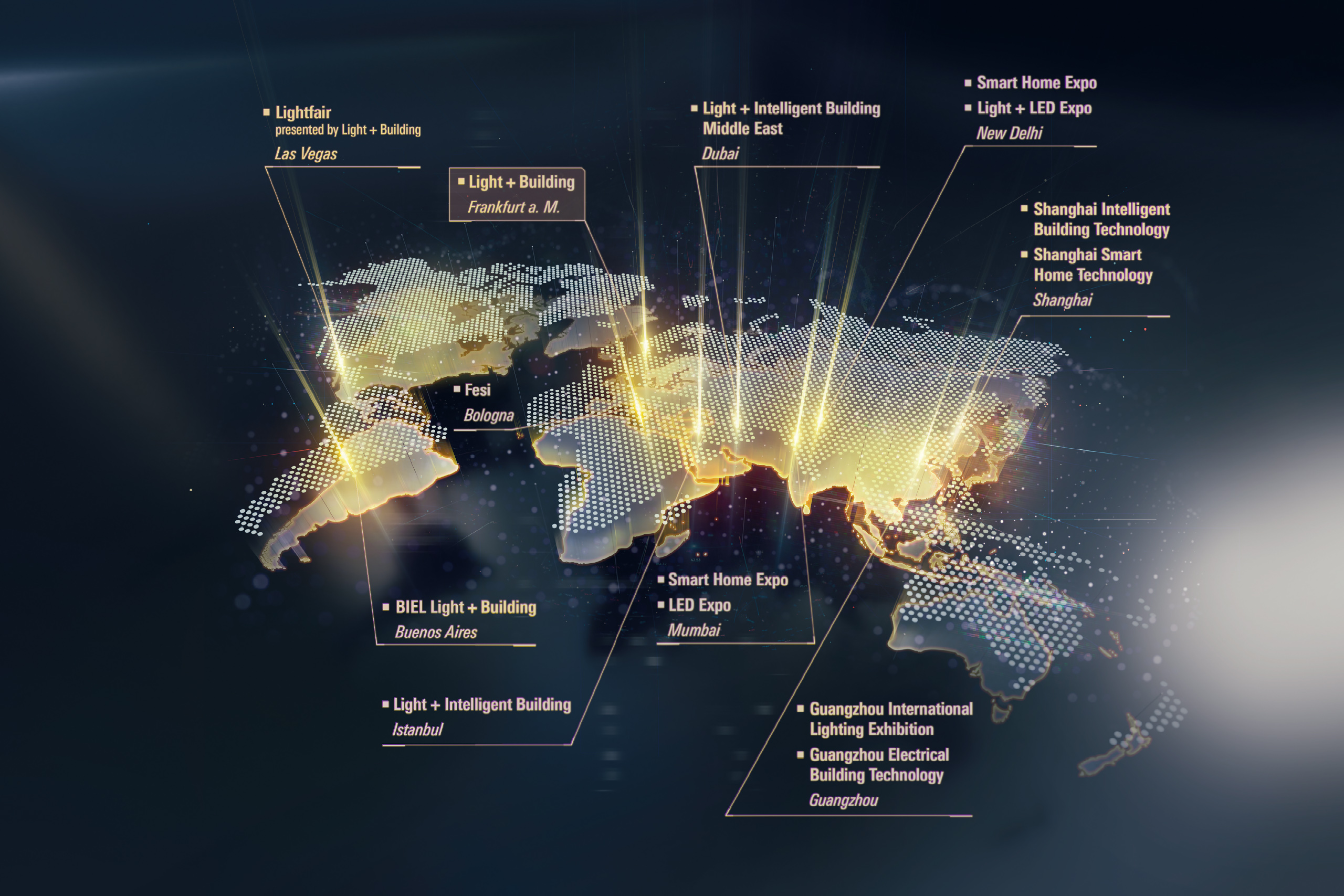 Light + Building Frankfurt